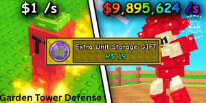 Extra Unit Storage