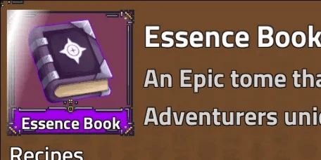 Essence Book