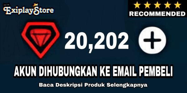 Gambar Product #1 PLAIN ACCOUNT CONTAINING GEMS