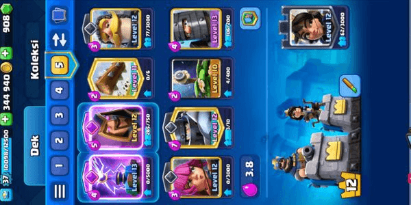 Gambar Product FORTRESS KING LEVEL 12 GG SPEC EVOLUTION