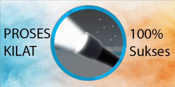 Gambar Product Flashlight