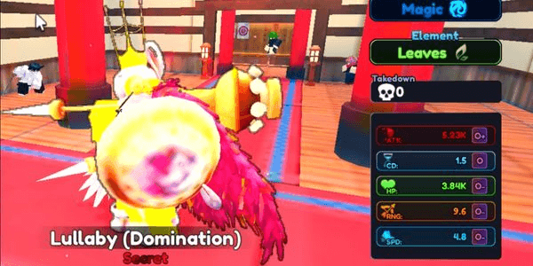 Gambar Product Lullaby/song evo shiny stat O+.O.O-.O-.O-