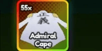 Admiral Cape