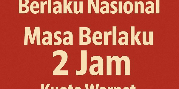 Gambar Product Internet Cafe Package (2 GB 2 Hours)