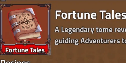Fortune Tales