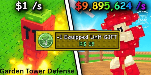 Gambar Product +1 Equipped Unit