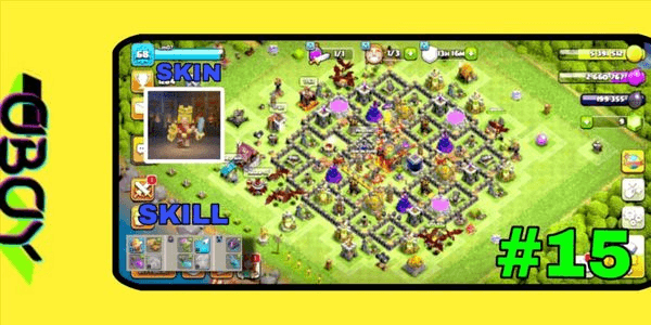 Gambar Product Town Hall 10 is safe, reliable (guaranteed)