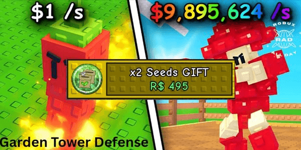 Gambar Product x2 Seeds
