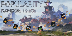 Popularity Random 10,000