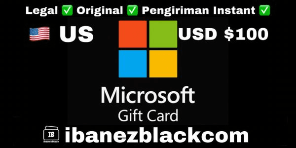 Gambar Product One hundred US dollars.