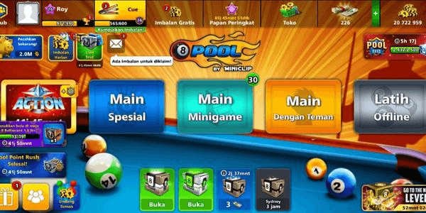 Gambar Product Facebook login account (complete data/as per image) + Cash