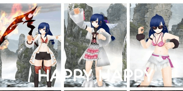 Gambar Product AKUN CAP 305 14 SLOT CHAR+2 BS HIGH PROF HAVE KATANA KASUMI2S, KNUCK ANNIV 102S, SET HB DTE 2S, WITH AVA PP20% MP16% AIL9%