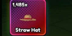 Gambar Product Straw Hat