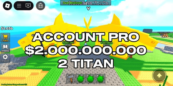 Gambar Product Account Pro DataPolos