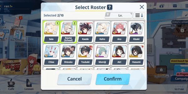 Gambar Product [BA64] [ASIA] Starter - 2 Limited | Seia, Asuna School, Kaede, Kaho, Aru, Kisaki