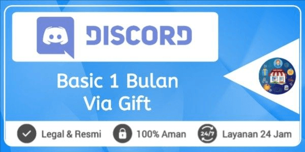 Gambar Product 1 Month Nitro Basic