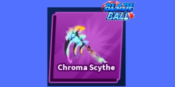 Gambar Product Chroma Scythe
