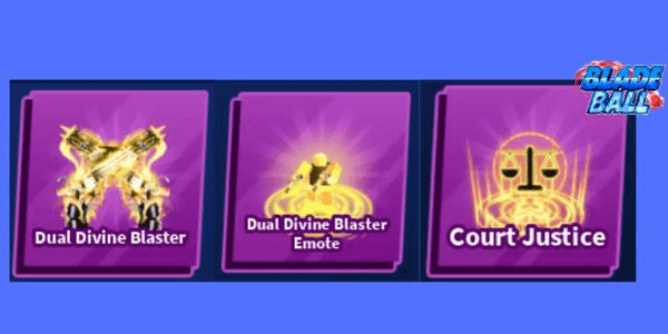 Gambar Product Dual Divine Blaster set