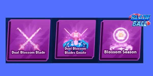 Gambar Product Dual Blossom Blade set