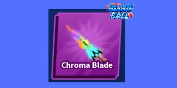 Gambar Product Chroma Blade