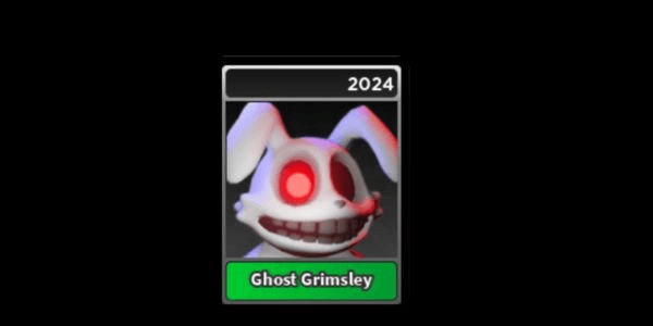 Gambar Product Ghost Grimsley