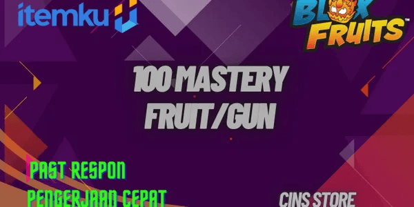 Mastery Fruit/Gun