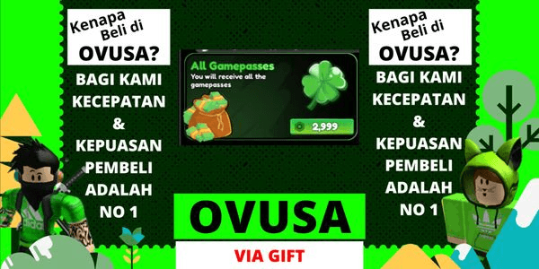 Gambar Product All Gamepass