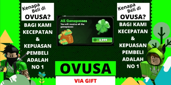 All Gamepass