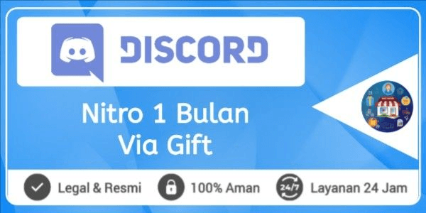 Gambar Product 1 Bulan Nitro