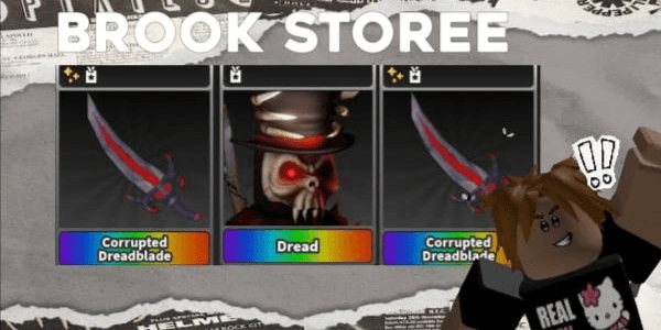 Gambar Product Dread Bundle