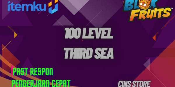 Gambar Product Leveling 3rd Sea