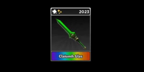 Claiumh Glas