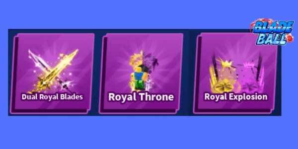 Gambar Product Dual Royal Blades set