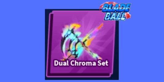 Gambar Product Dual Chroma Set