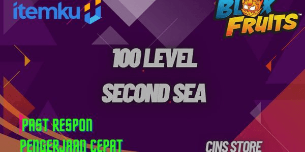 Gambar Product Leveling 2nd Sea