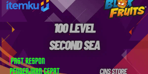 Leveling 2nd Sea