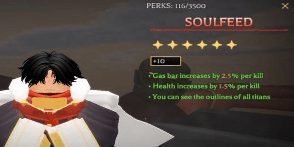 Gambar Product Soulfeed +10 (Mythic Perk)