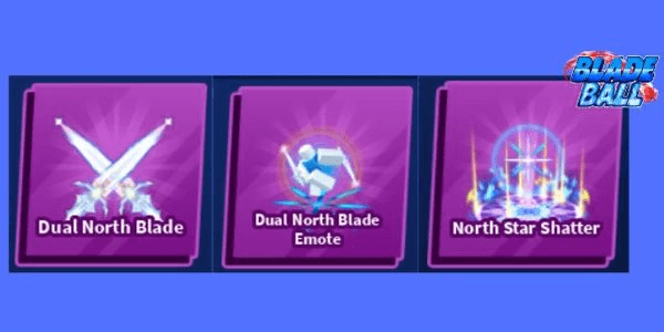 Gambar Product Dual North Blade set