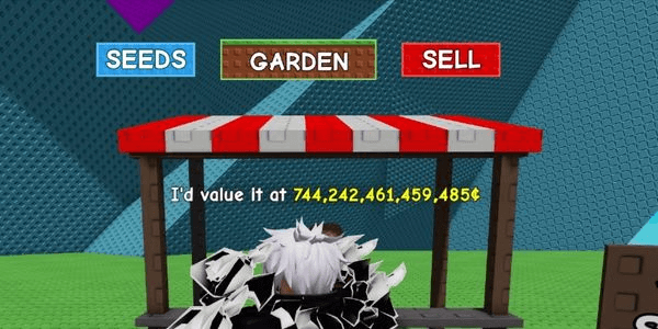 Gambar Product 744T coins (Sheckles) - Grow A Garden RBL
