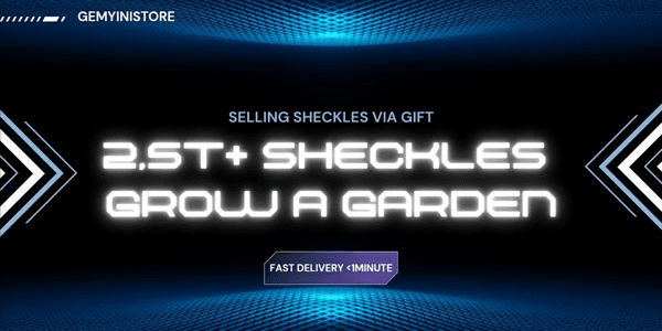 Gambar Product 2.5T Sheckles — Grow a Garden