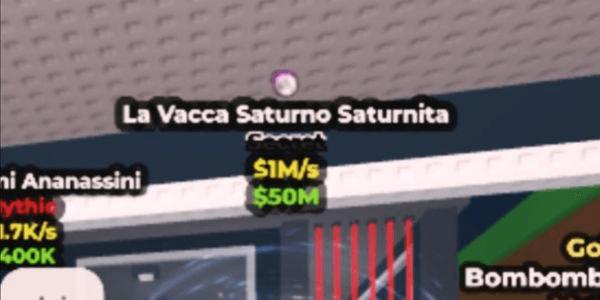 Gambar Product La Vacca Saturno Saturnita [Trait : Meteor]