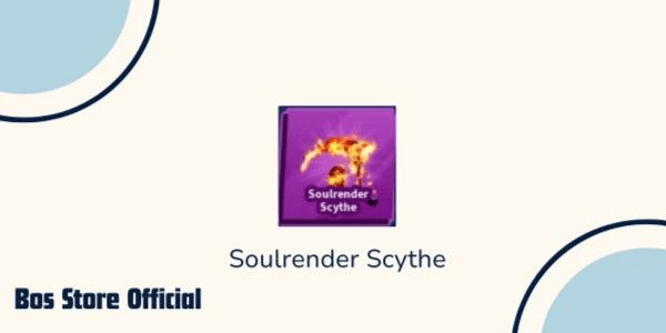 Gambar Product Soulrender Scythe