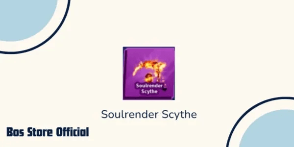 Soulrender Scythe