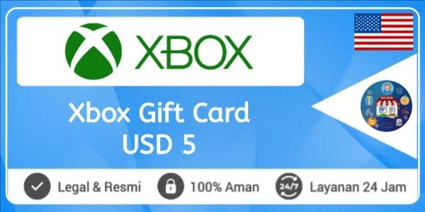 Gambar Product USD 5