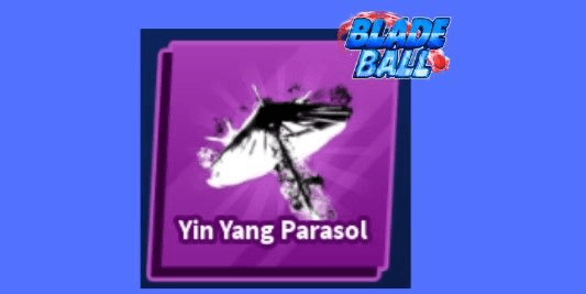 Gambar Product Yin Yang Parasol