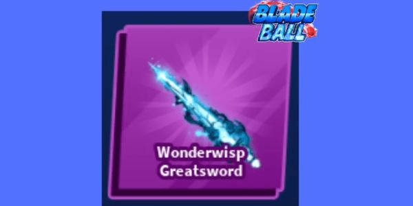 Gambar Product Wonderwhisp Greatsword