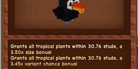 Gambar Product Titan toucan