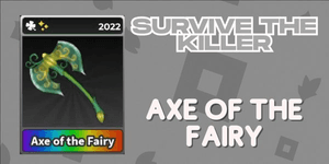 Axe of the Fairy