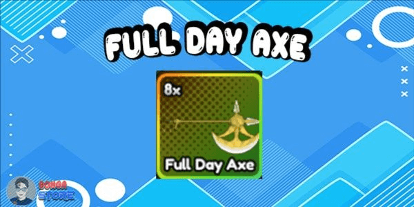 Gambar Product Full Day Axe