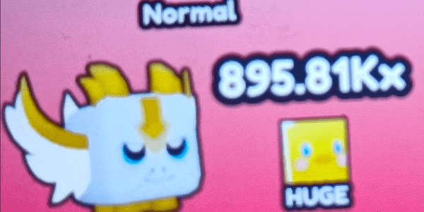 Gambar Product HUGE Mythical Empyrean Agony 895.81Kx Power